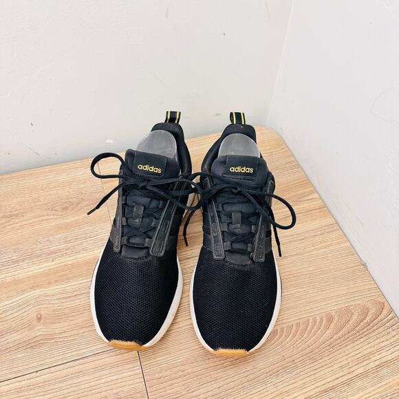 Adidas Racer TR21 Black Sneakers Men’s Size 8.5 main image 4